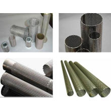 Specialized Production Filter Perforated Metal Sheet